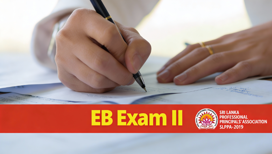 EB Exam II